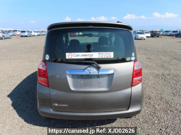 Used 2007 AT toyota ractis NCP100 Image[5]