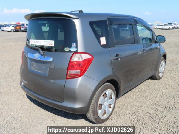 Used 2007 AT toyota ractis NCP100 Image[6]