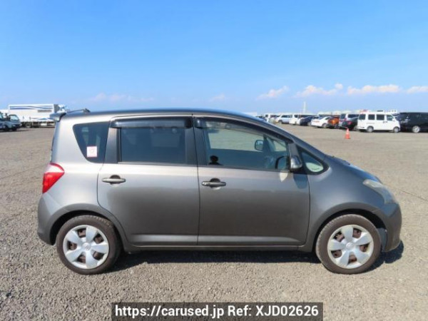 Used 2007 AT toyota ractis NCP100 Image[7]