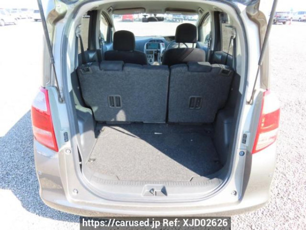 Used 2007 AT toyota ractis NCP100 Image[8]
