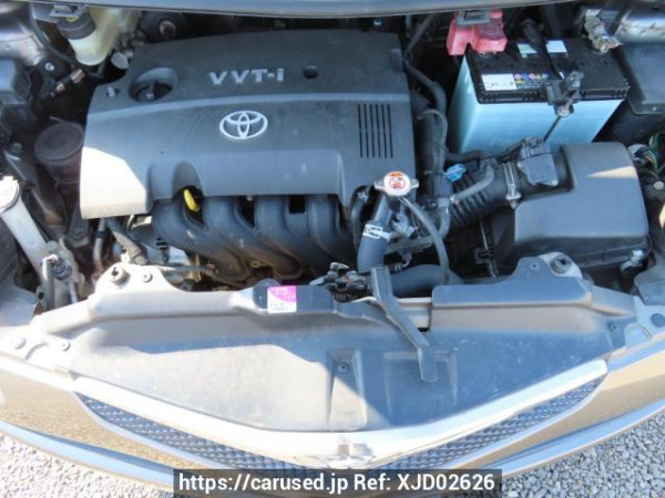 Used 2007 AT toyota ractis NCP100 Image[10]
