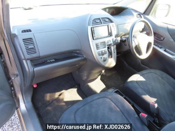 Used 2007 AT toyota ractis NCP100 Image[14]