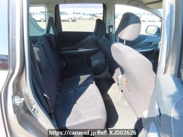 Used 2007 AT toyota ractis NCP100 Image[15]