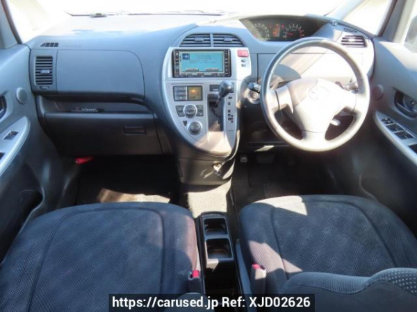 Used 2007 AT toyota ractis NCP100 Image[17]