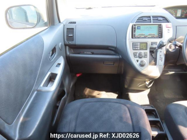 Used 2007 AT toyota ractis NCP100 Image[18]
