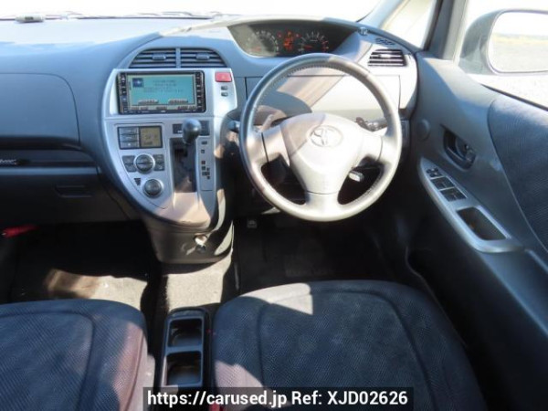 Used 2007 AT toyota ractis NCP100 Image[19]
