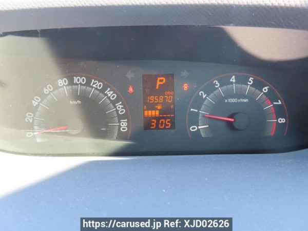 Used 2007 AT toyota ractis NCP100 Image[20]