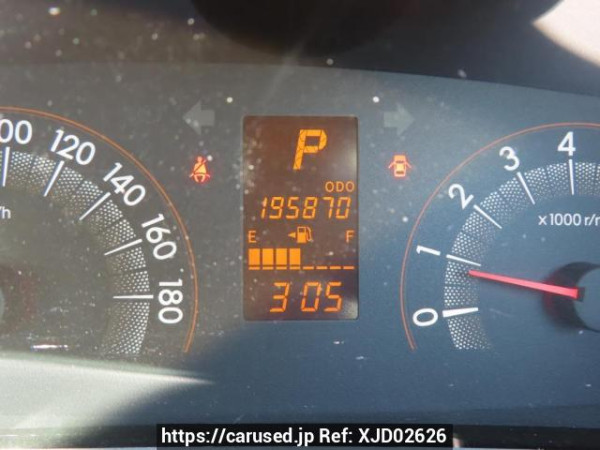 Used 2007 AT toyota ractis NCP100 Image[21]