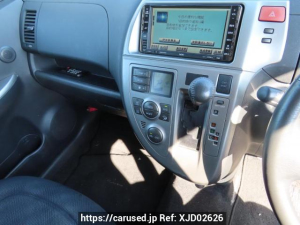Used 2007 AT toyota ractis NCP100 Image[24]