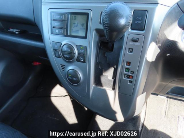 Used 2007 AT toyota ractis NCP100 Image[25]