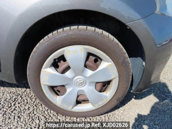 Used 2007 AT toyota ractis NCP100 Image[28]