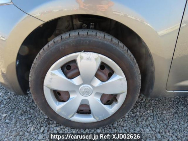 Used 2007 AT toyota ractis NCP100 Image[29]