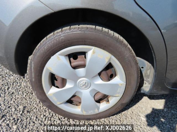 Used 2007 AT toyota ractis NCP100 Image[30]