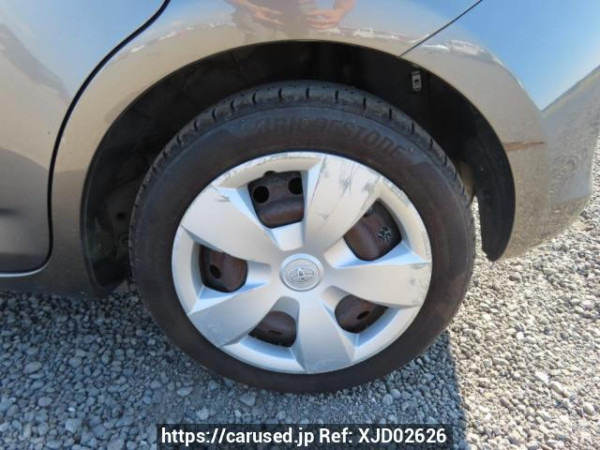 Used 2007 AT toyota ractis NCP100 Image[31]