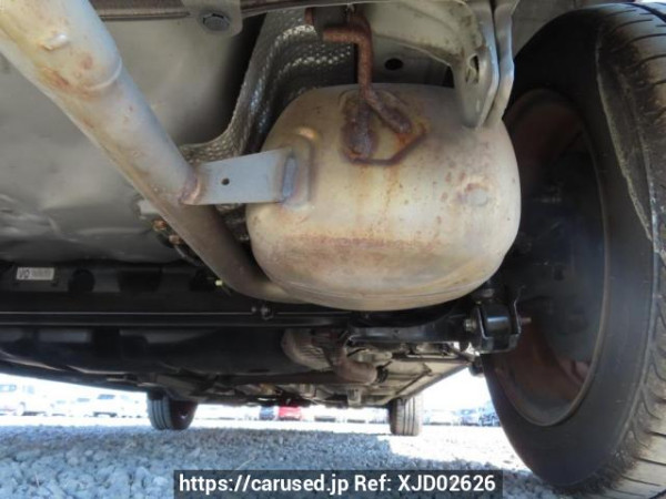 Used 2007 AT toyota ractis NCP100 Image[38]