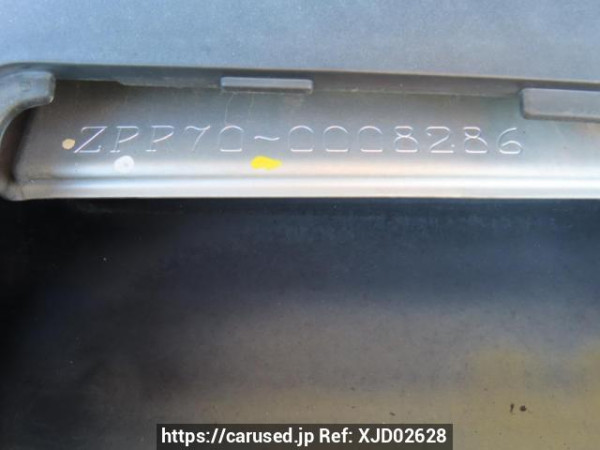 Used 2007 AT toyota noah ZRR70G Image[12]