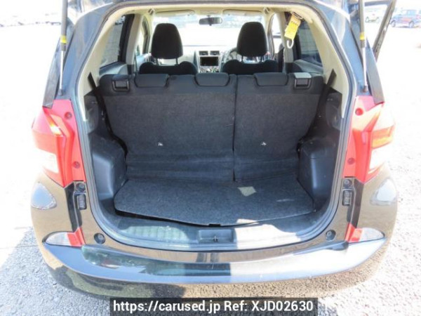 Used 2012 AT subaru trezia NCP125X Image[7]