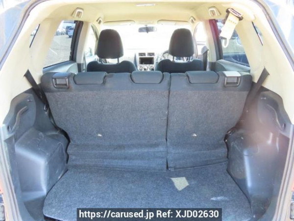 Used 2012 AT subaru trezia NCP125X Image[8]