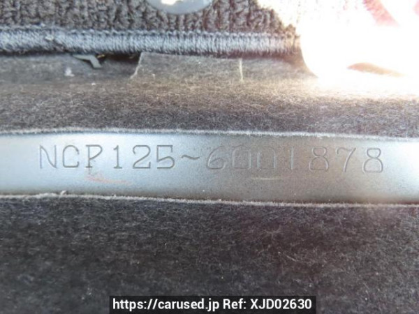 Used 2012 AT subaru trezia NCP125X Image[11]