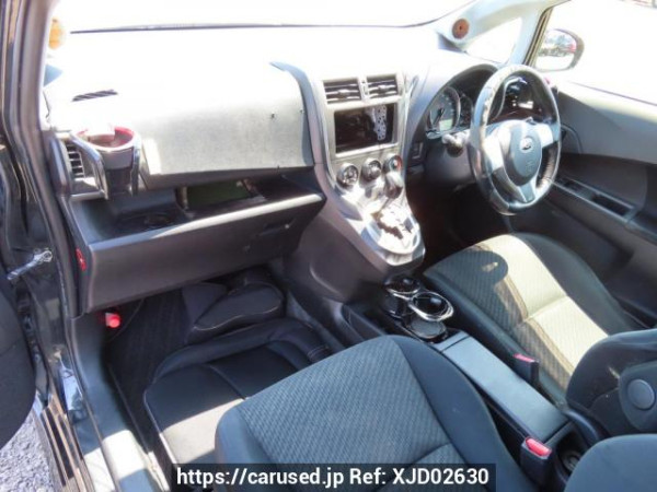Used 2012 AT subaru trezia NCP125X Image[13]