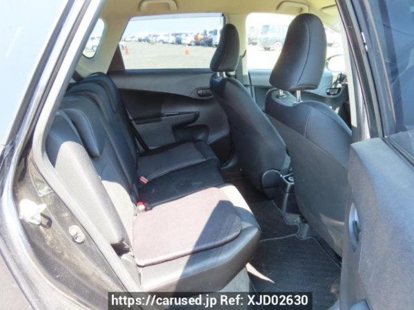 Used 2012 AT subaru trezia NCP125X Image[14]