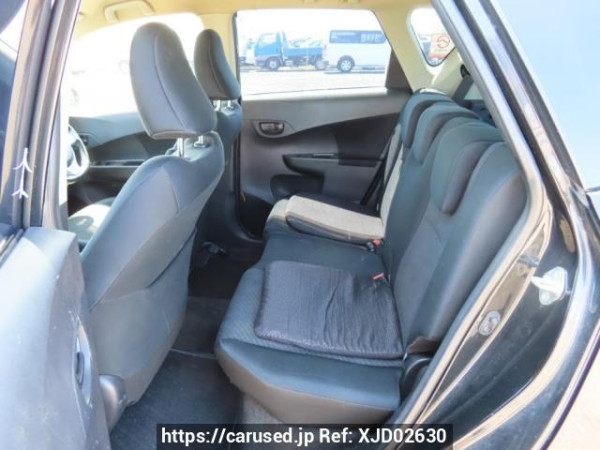 Used 2012 AT subaru trezia NCP125X Image[15]