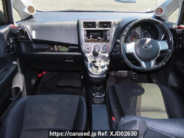 Used 2012 AT subaru trezia NCP125X Image[16]