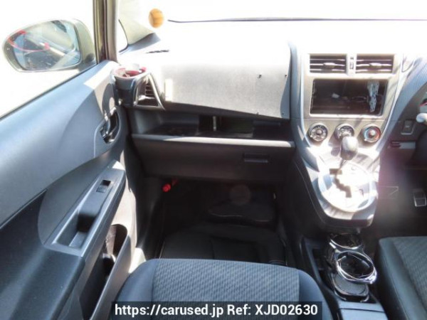 Used 2012 AT subaru trezia NCP125X Image[17]