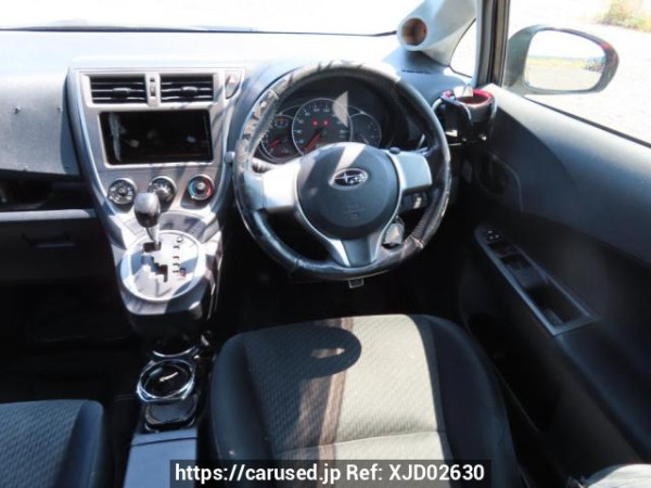 Used 2012 AT subaru trezia NCP125X Image[18]
