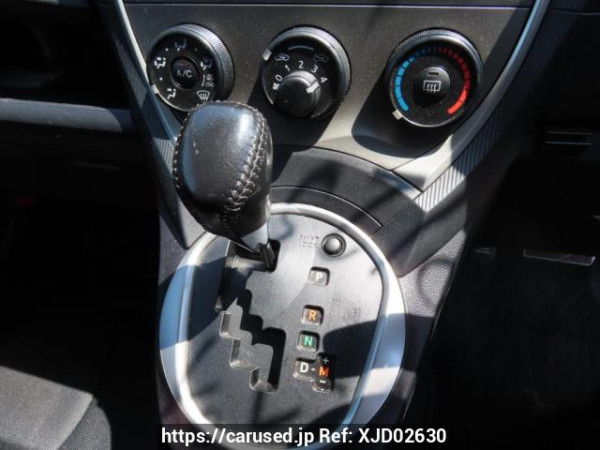 Used 2012 AT subaru trezia NCP125X Image[21]