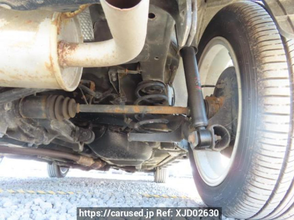 Used 2012 AT subaru trezia NCP125X Image[35]