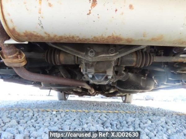 Used 2012 AT subaru trezia NCP125X Image[37]