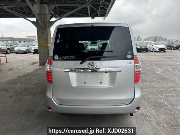 Used 2009 AT toyota noah ZRR70G Image[5]