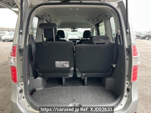 Used 2009 AT toyota noah ZRR70G Image[8]