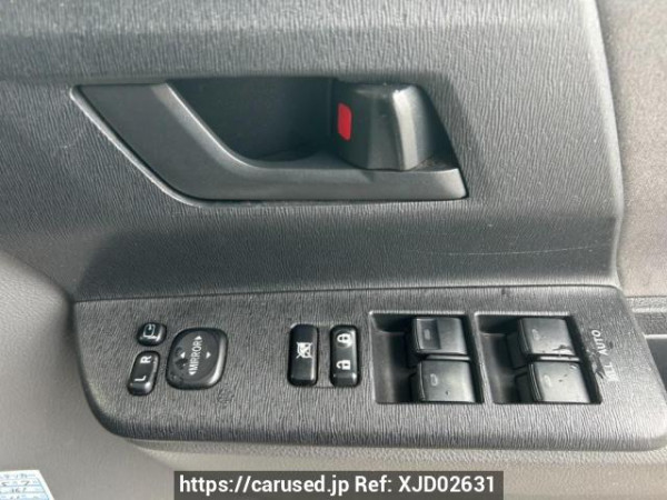 Used 2009 AT toyota noah ZRR70G Image[18]