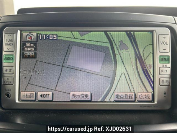 Used 2009 AT toyota noah ZRR70G Image[26]