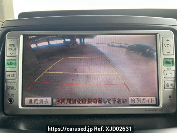 Used 2009 AT toyota noah ZRR70G Image[27]