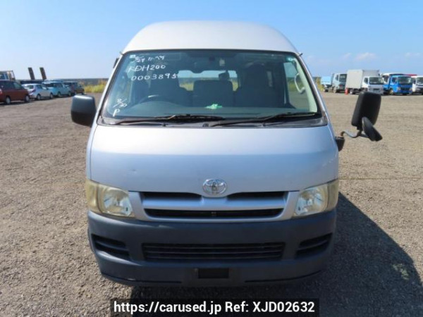 Used 2004 AT toyota hiace-van KDH200K Image[1]