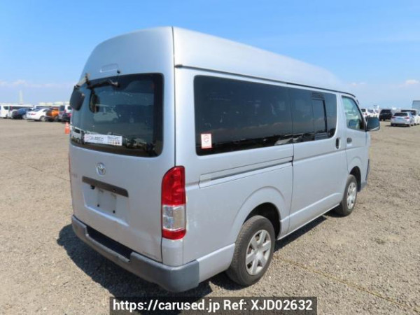 Used 2004 AT toyota hiace-van KDH200K Image[6]