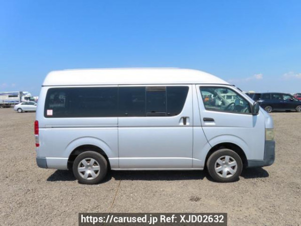 Used 2004 AT toyota hiace-van KDH200K Image[7]