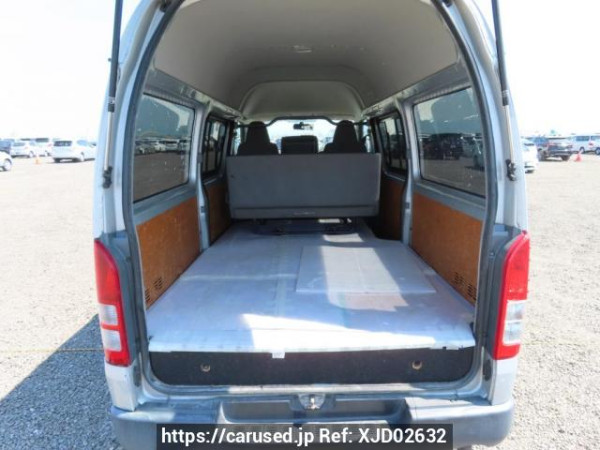 Used 2004 AT toyota hiace-van KDH200K Image[8]