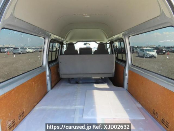 Used 2004 AT toyota hiace-van KDH200K Image[9]