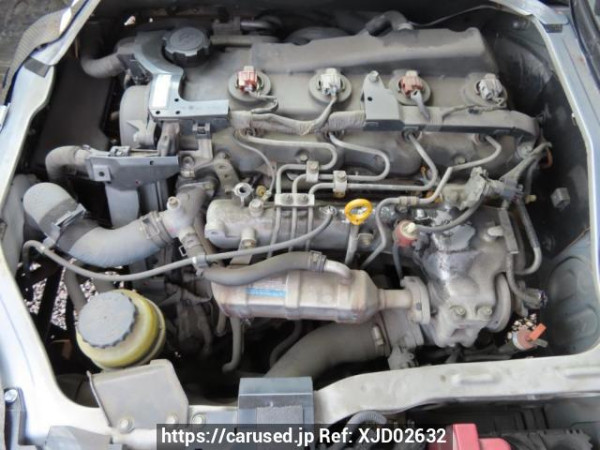 Used 2004 AT toyota hiace-van KDH200K Image[11]