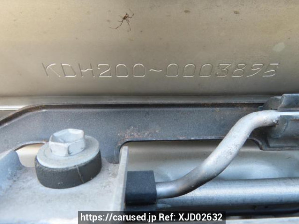 Used 2004 AT toyota hiace-van KDH200K Image[13]