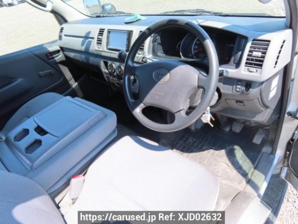 Used 2004 AT toyota hiace-van KDH200K Image[14]