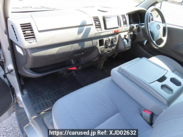 Used 2004 AT toyota hiace-van KDH200K Image[15]