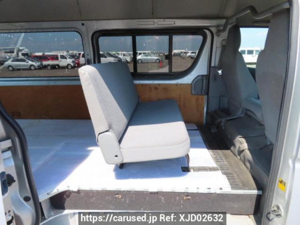 Used 2004 AT toyota hiace-van KDH200K Image[16]