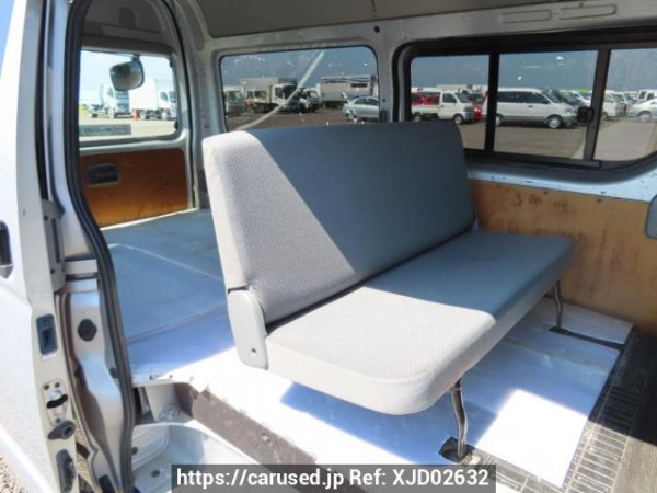 Used 2004 AT toyota hiace-van KDH200K Image[17]