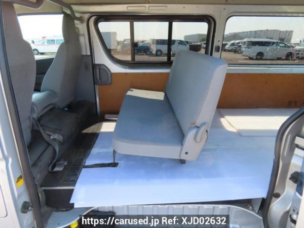 Used 2004 AT toyota hiace-van KDH200K Image[18]