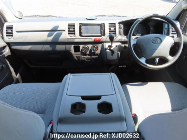 Used 2004 AT toyota hiace-van KDH200K Image[20]